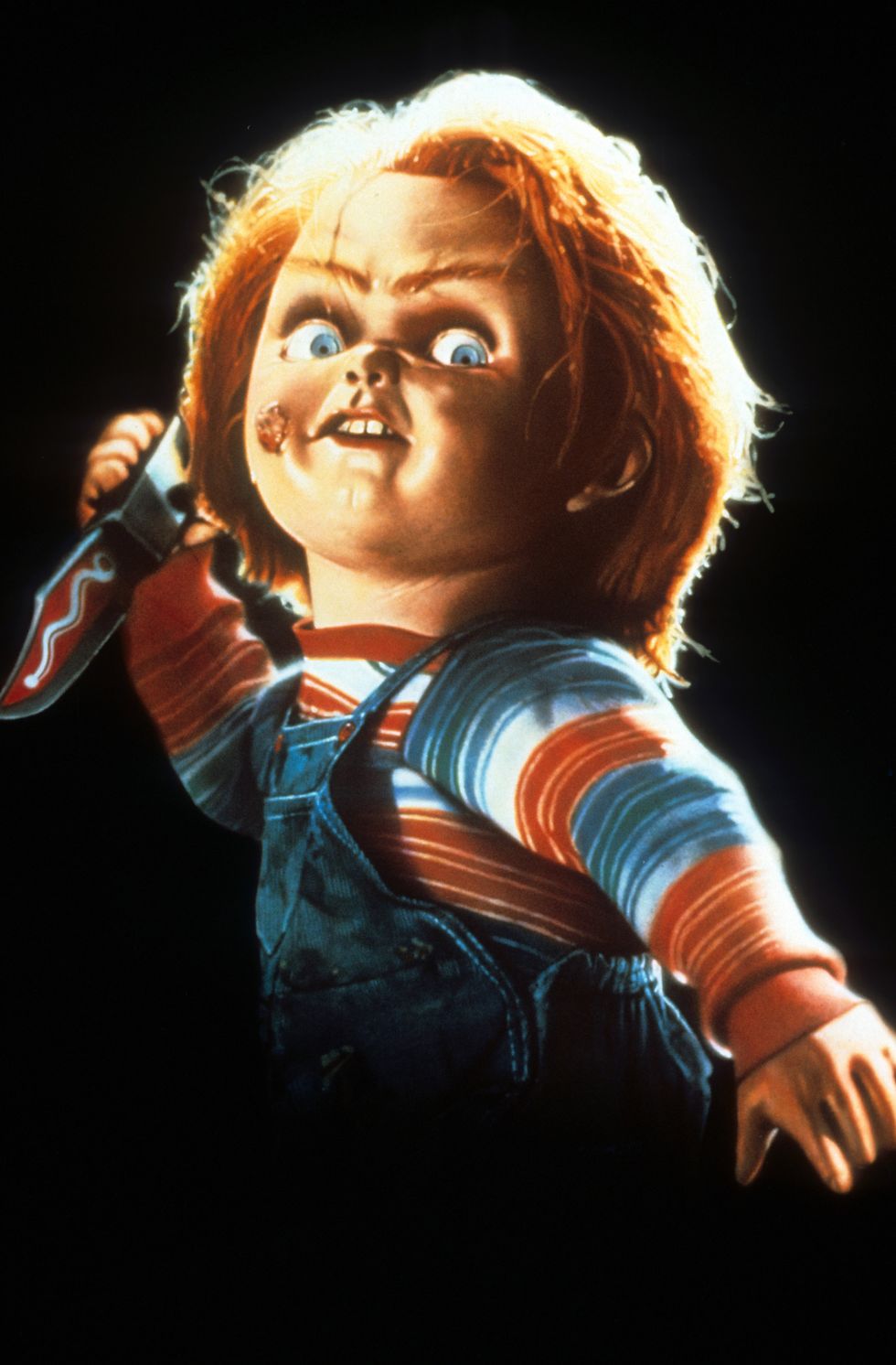 scariest horror movie characters, chucky child's play
