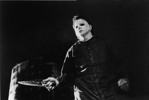 scariest horror movie characters, michael myers from halloween