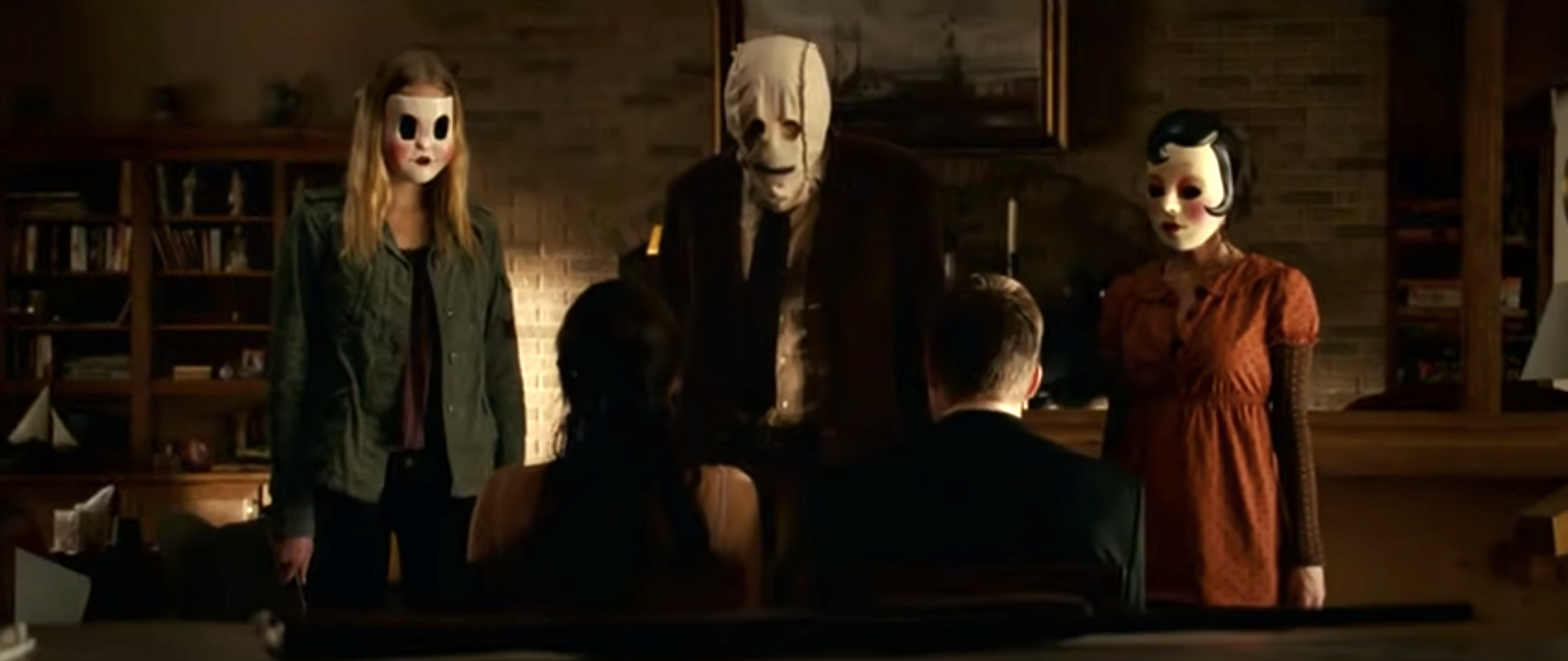 Why The Strangers Are Some of the Most Terrifying Villains in Modern Horror