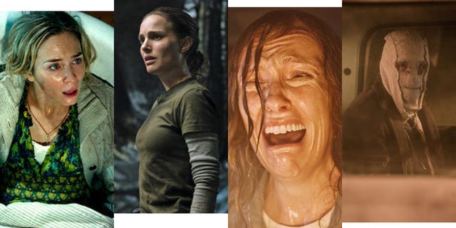 Smile: Why the horror movie's facial expressions are so creepy.