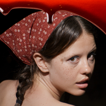 mia goth in x, scariest movies of all time, best horror