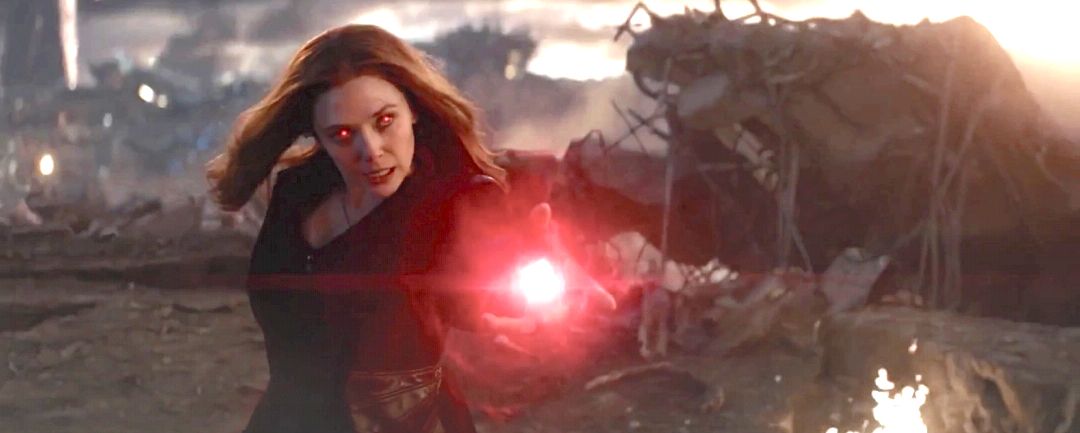 How Powerful is The Scarlet Witch?