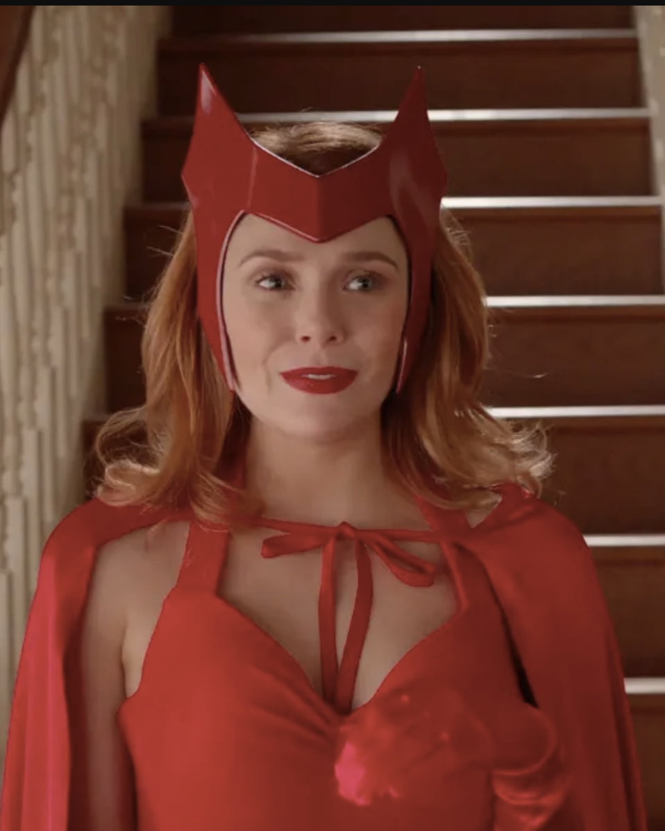 10 Best Scarlet Witch Costumes From Marvel Comics
