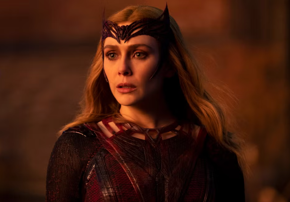 elizabeth olsen