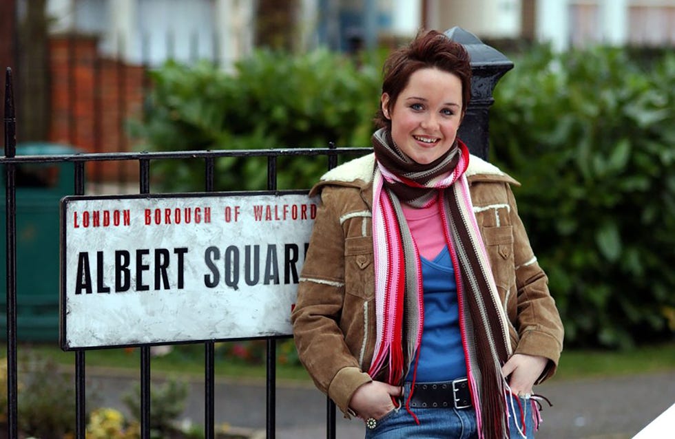 scarlett alice johnson, vicki fowler, eastenders