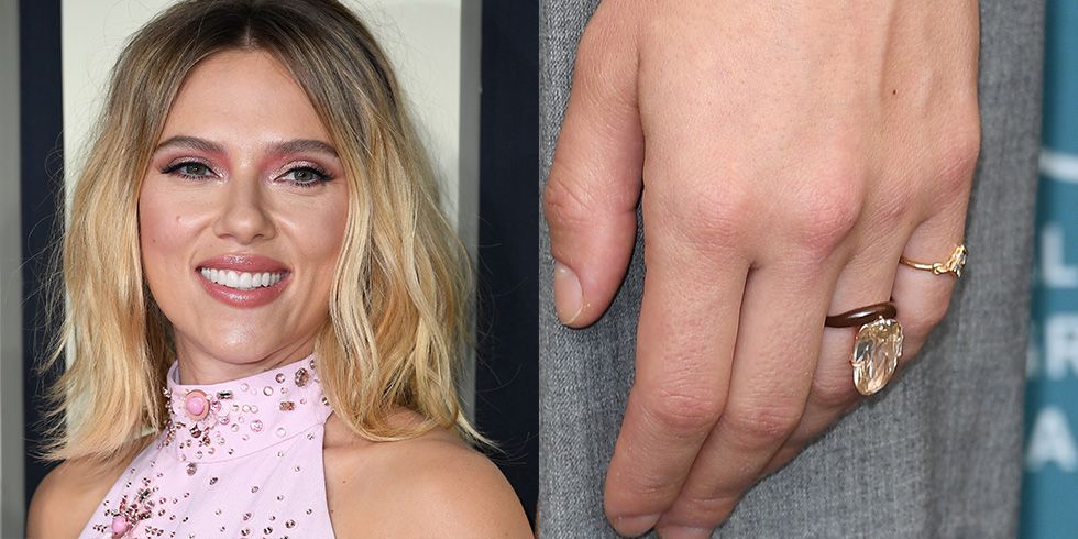 Get The Look: Celebrity Engagement Rings - Wedding Journal