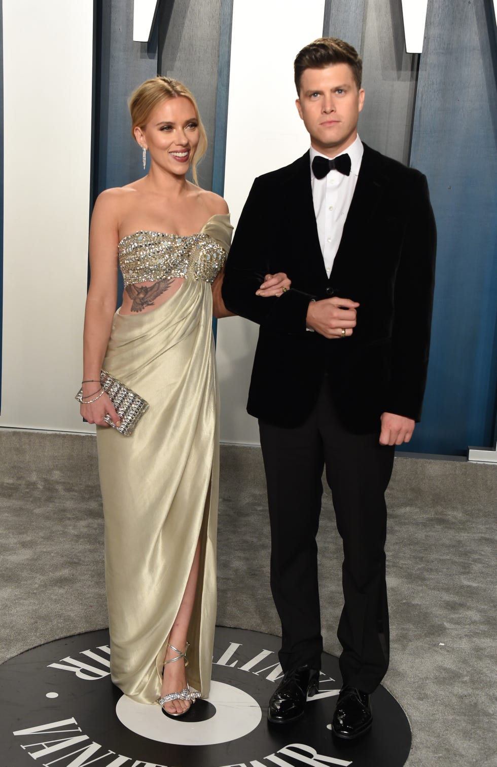 Vanity Fair Oscars Party 