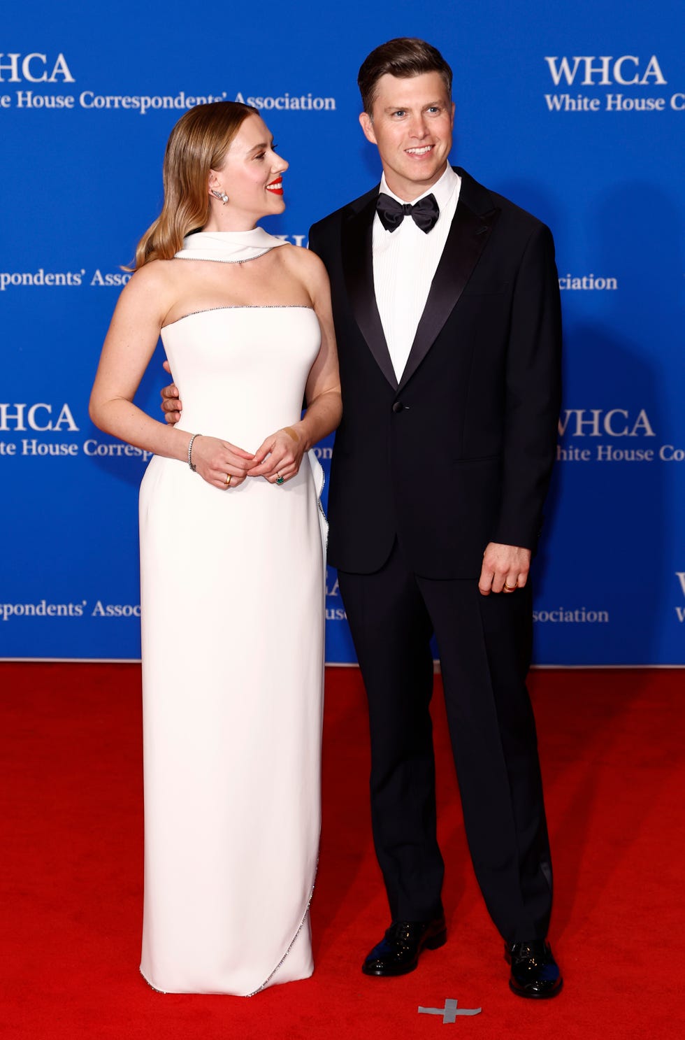 2024 white house correspondents' dinner