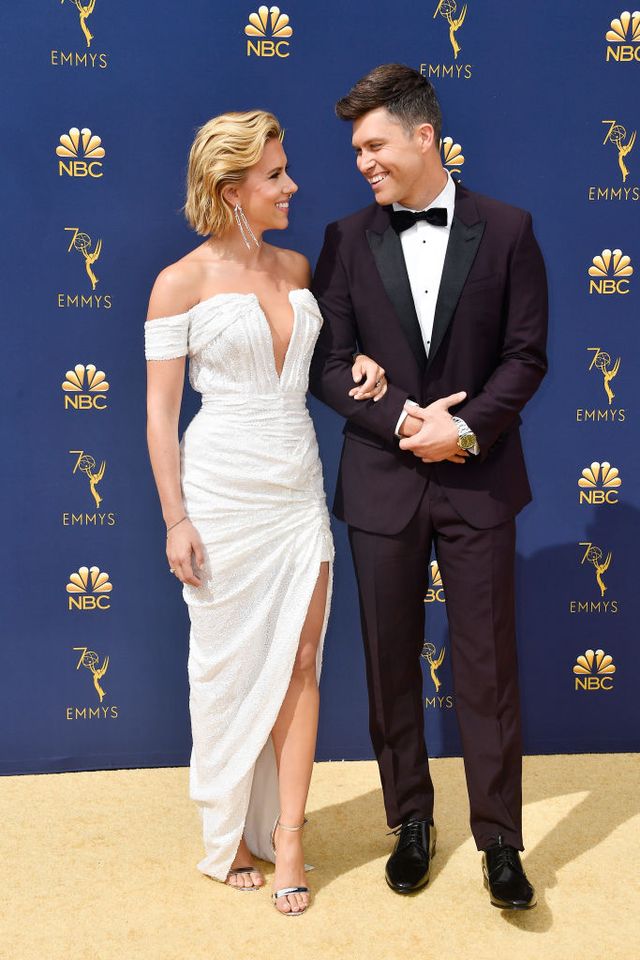 70th emmy awards arrivals