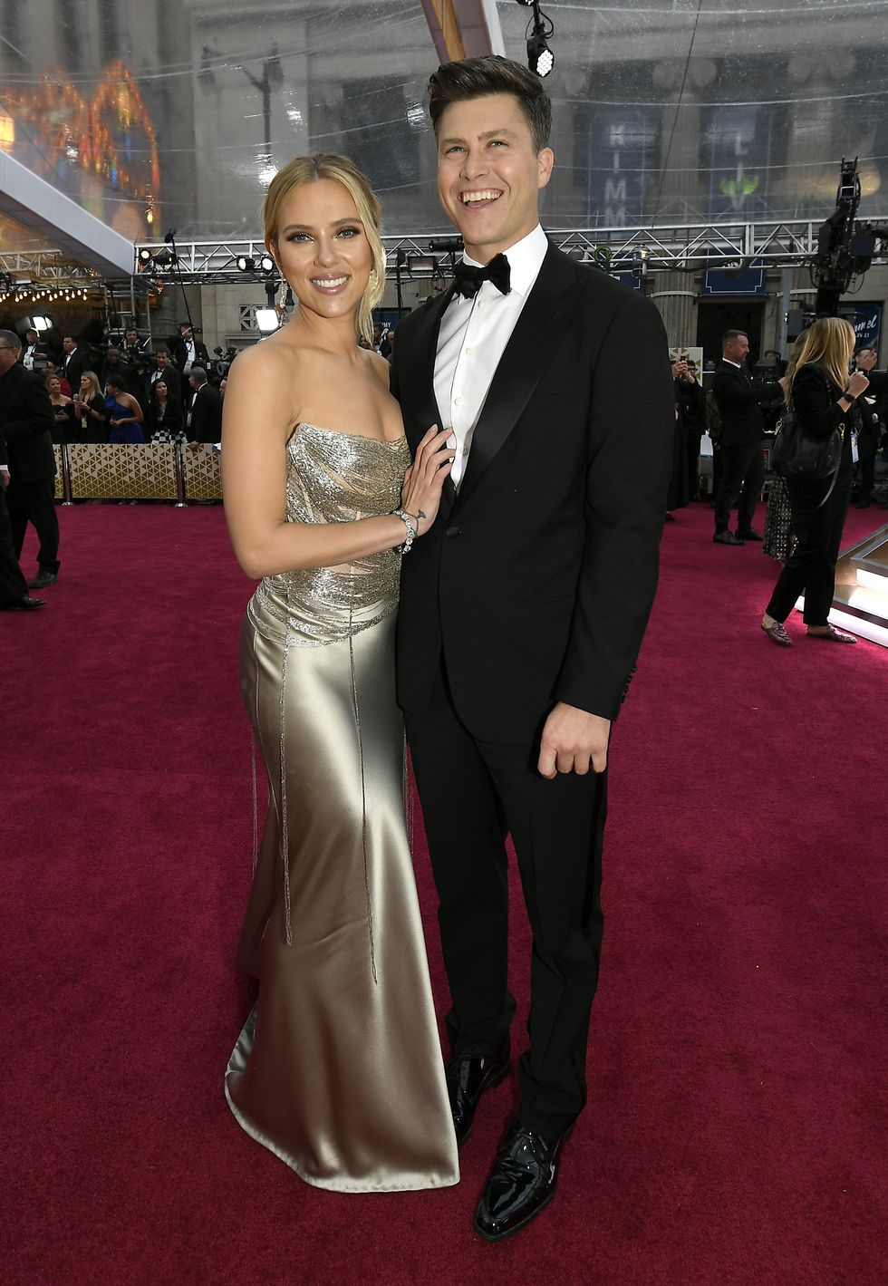 92nd Annual Academy Awards - Red Carpet