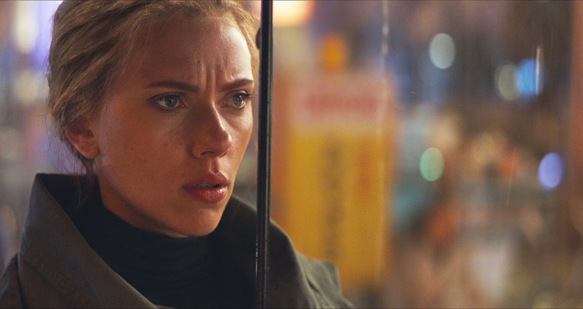 Avengers: Endgame's Black Widow Death Finally Gets A Deserved Reaction From  Scarlett Johansson