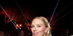 cap dantibes, france may 23 scarlett johansson attends the cannes film festival air mail party at hotel du cap eden roc on may 23, 2023 in cap dantibes, france photo by victor boykogetty images for air mailwarner brothers discovery