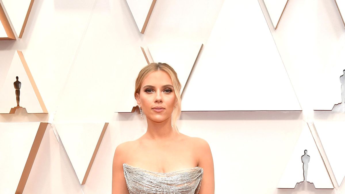 Scarlett Johansson Is Launching A Beauty Line