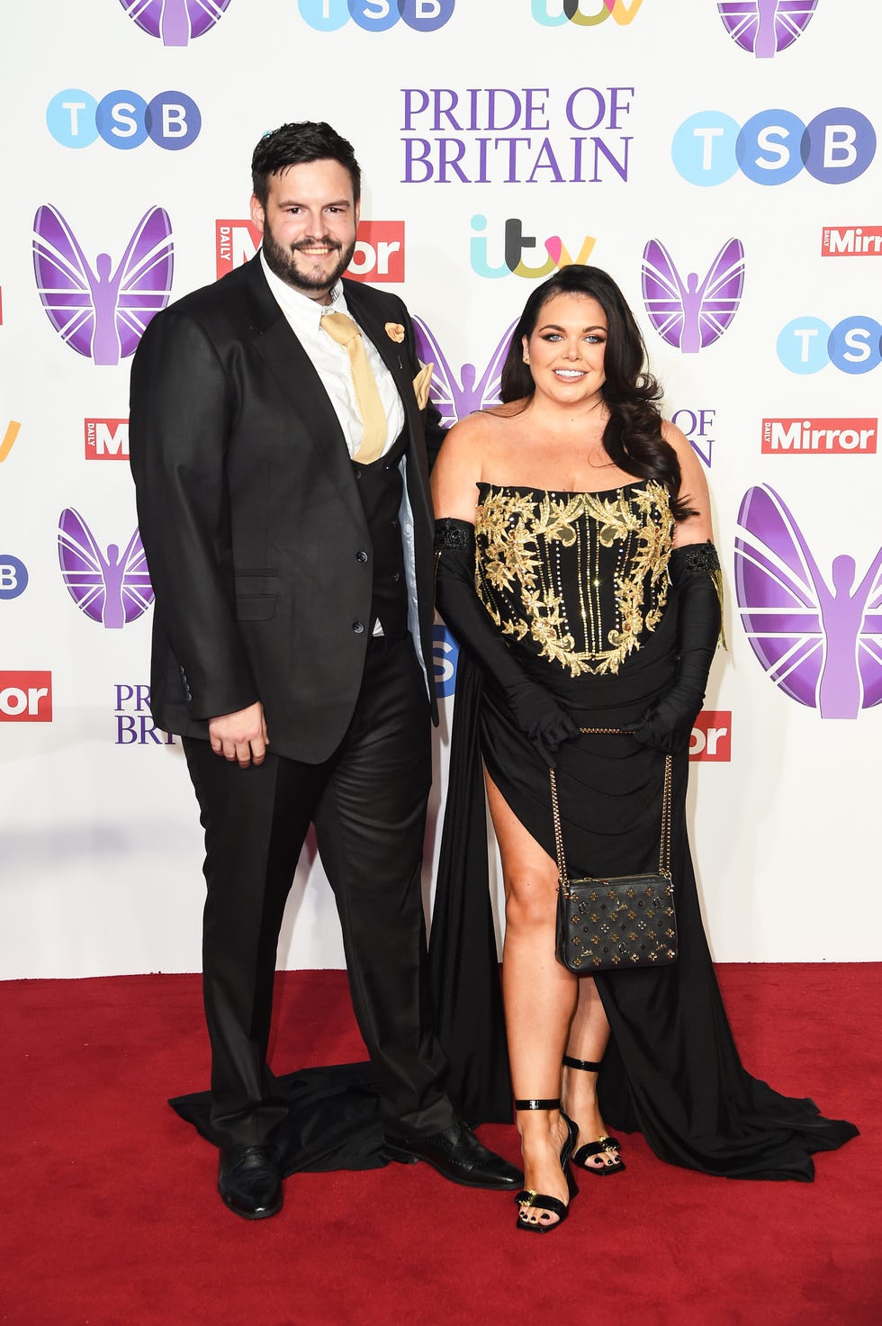 scott dobinson, scarlett moffatt