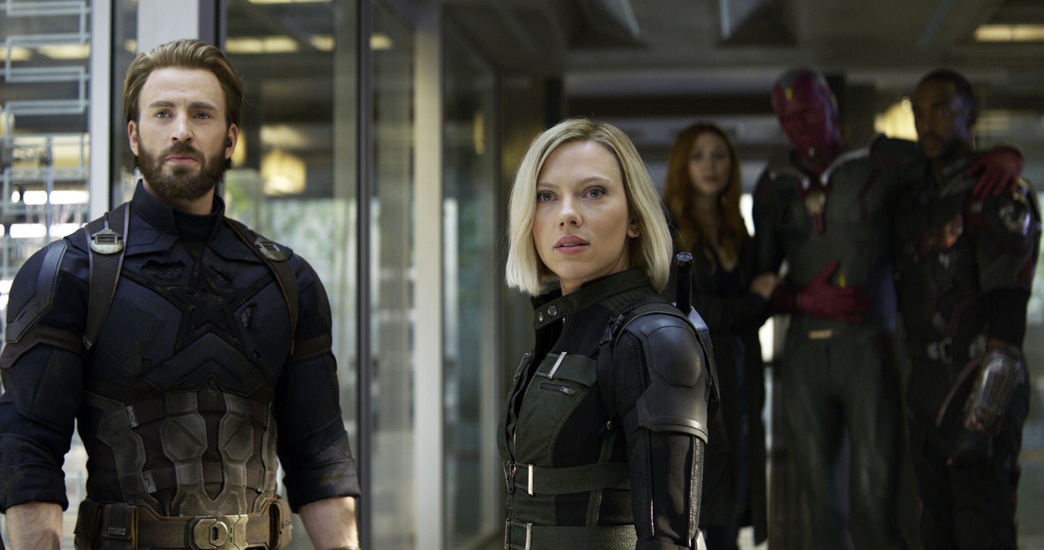 Everything to Know Before You Watch Marvel Studios' Black Widow - D23