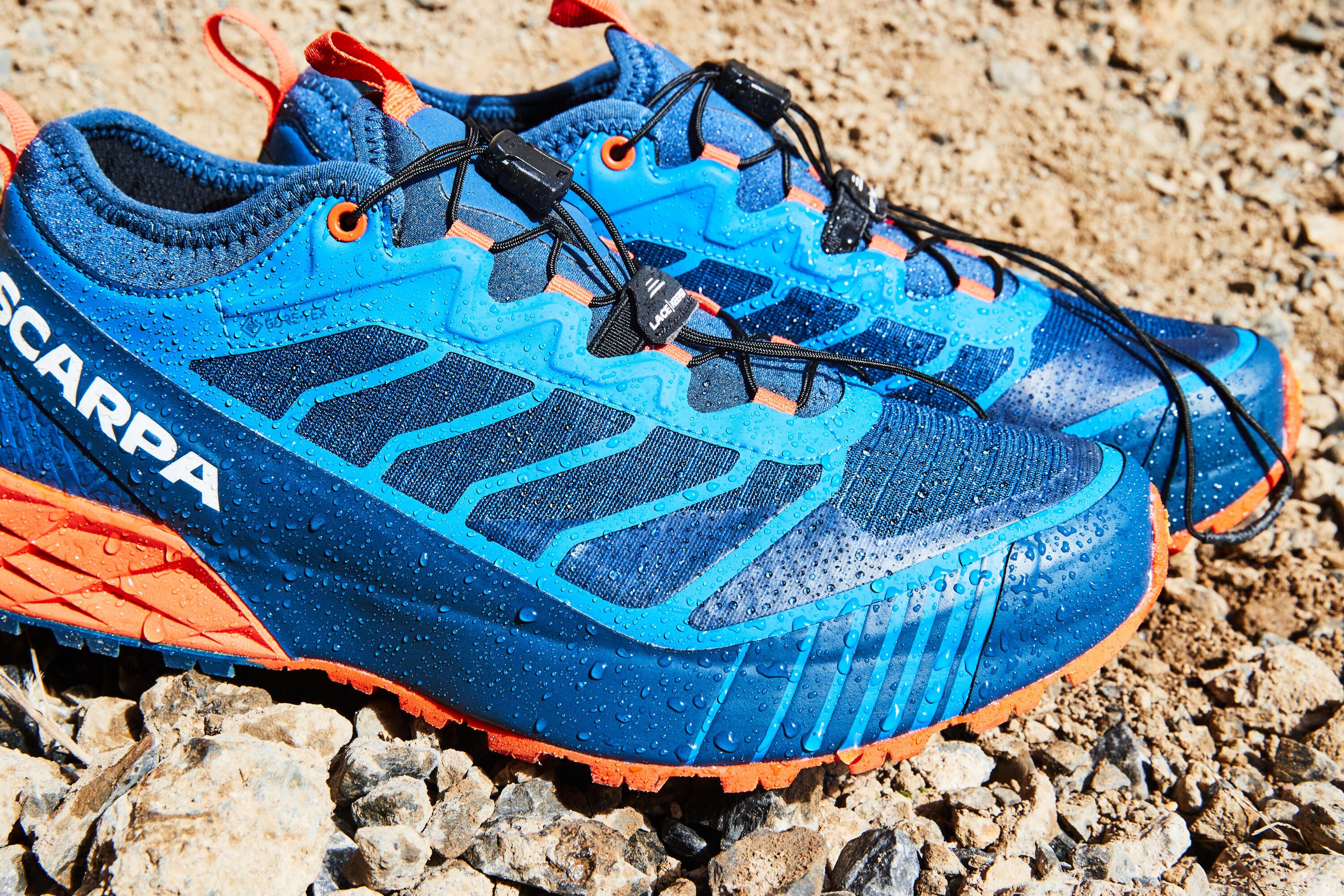 Tubería carril ensayo Scarpa Ribelle Run and GTX Review | Best Trail Running Shoes 2023