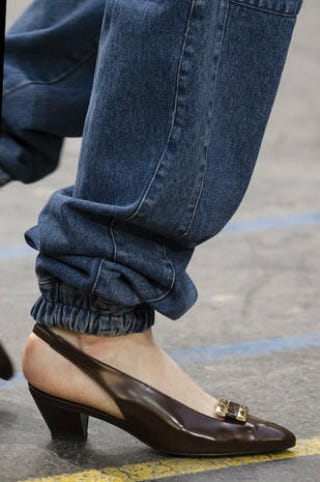 Footwear, Jeans, Shoe, Street fashion, Leg, Denim, Human leg, Ankle, Fashion, Calf, 