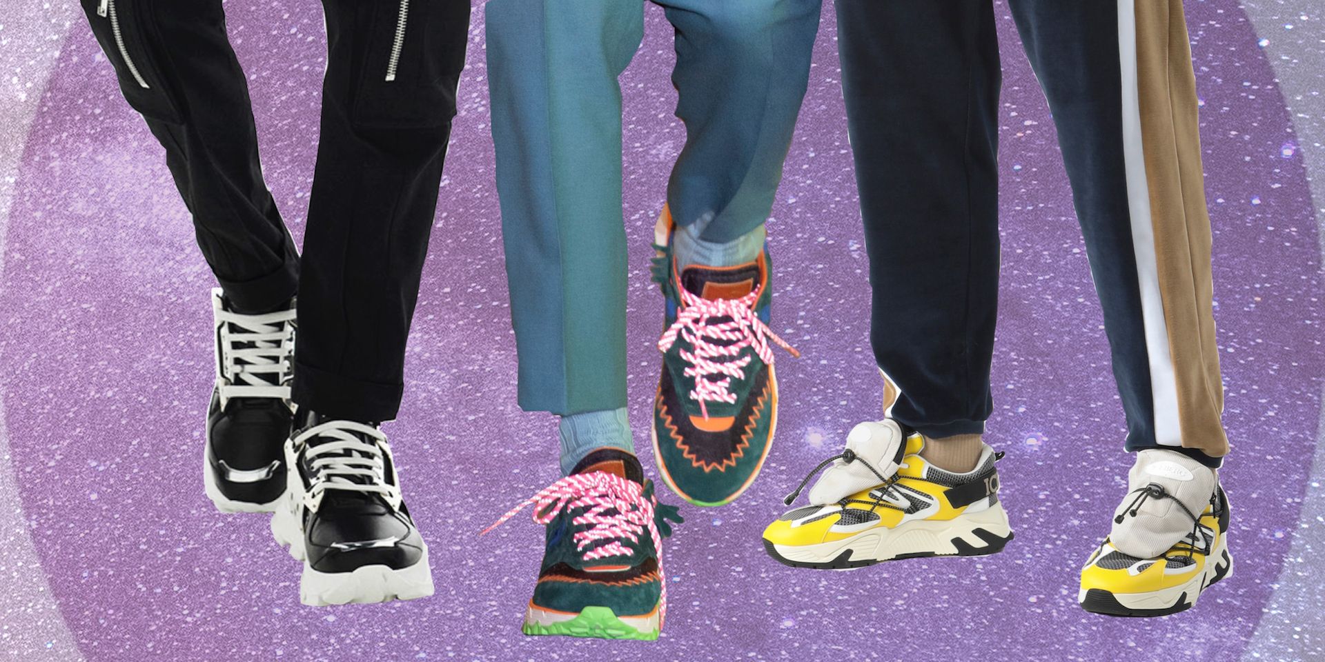 SNEAKERS uomo 2021: qui trovi le nuove scarpe uomo Sneakers di luglio!