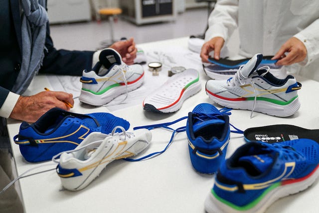 5 modelli di scarpe da corsa per il 2022