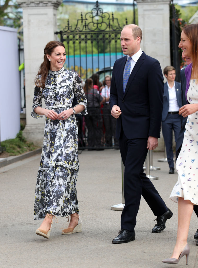 Zeppe hotsell kate middleton