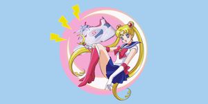 Se sei una fan Sailor Moon Crystal non puoi non avere le nuove scarpe sneakers D’Lites Airy 2.0 customizzate con le paladine della luce, la moda degli anime è qui.