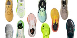 scarpe corsa primavera 2025 novità
