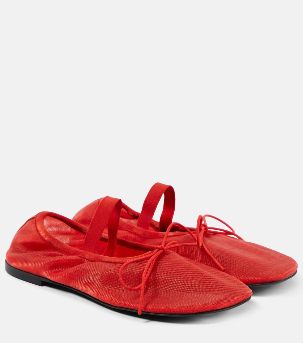 scarpe rosse primavera 2024 calzature da avere