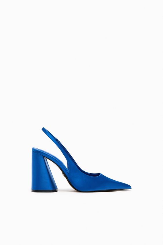 moda inverno 2023 le scarpe con tacco più belle da acquistare online su zara, scopri cioè le scarpe eleganti e i tacchi eleganti cioè le scarpe da avere secondo le tendenze donna
