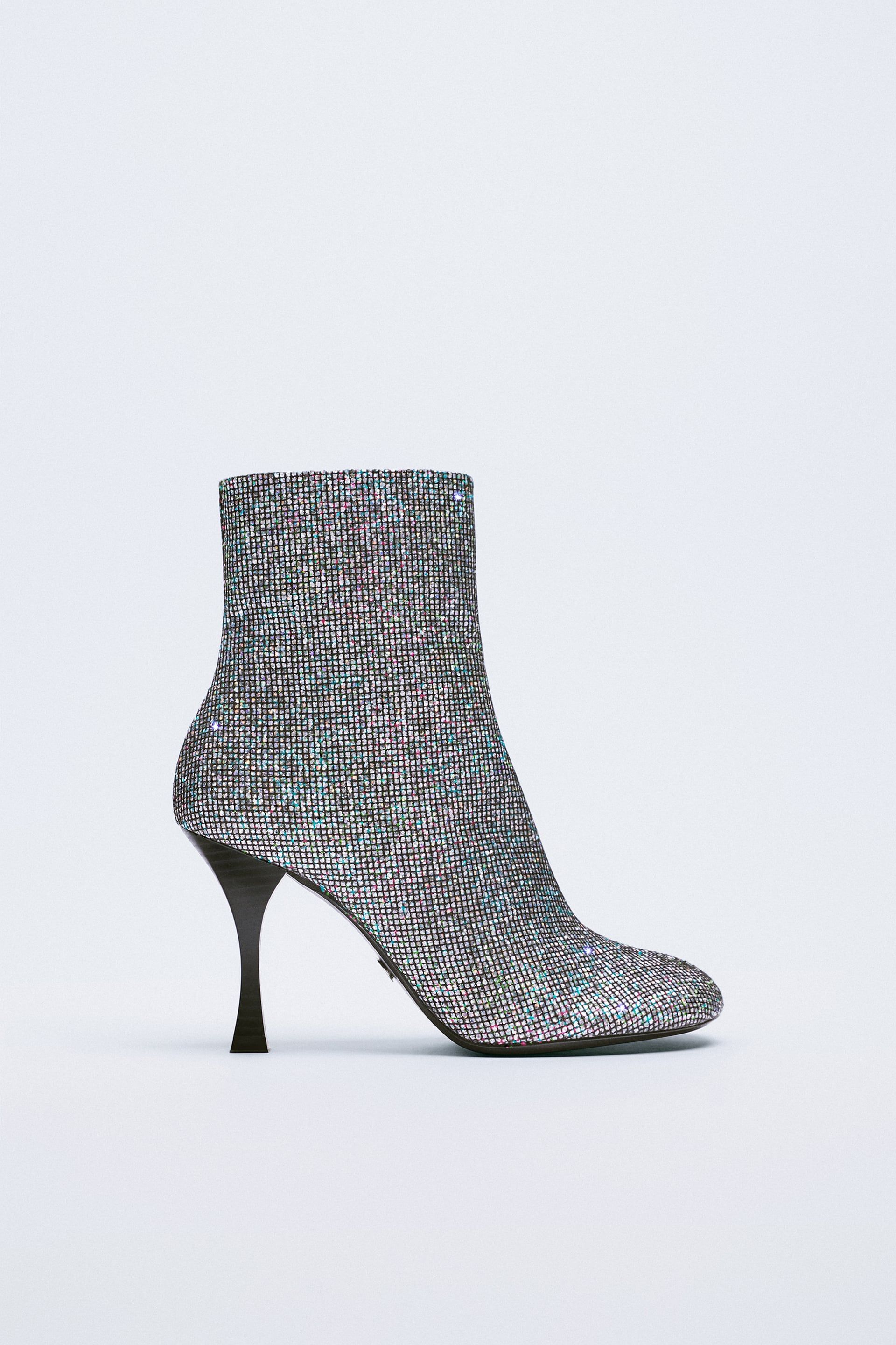 Scarpe Zara inverno 2021 le scarpe gioiello piu belle da avere