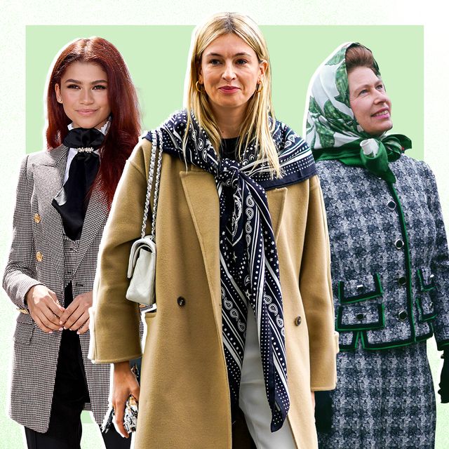 Scarves, how do you style yours? 🧣 – Country Classic Lucinda