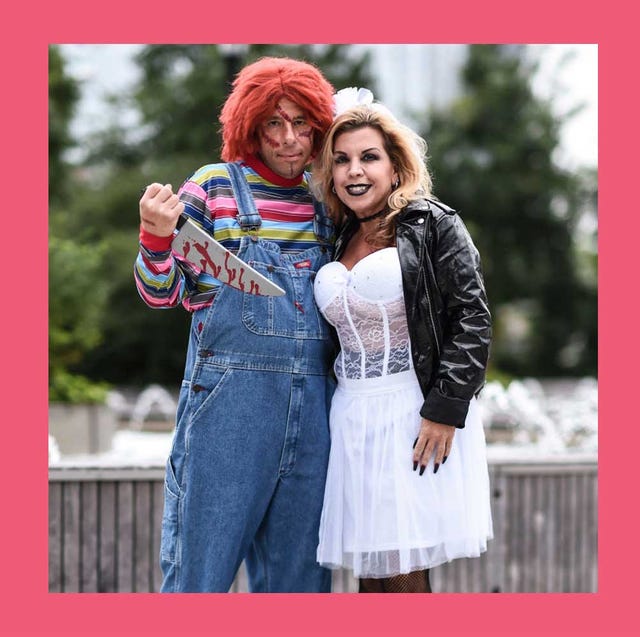 36 Best Scary Couples Costume Ideas for Halloween 2023