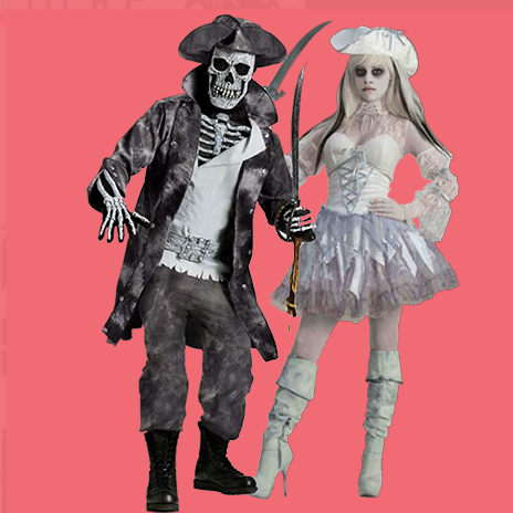 Warmth plan quality 38 Best Scary Couples Costumes for Halloween in 2023