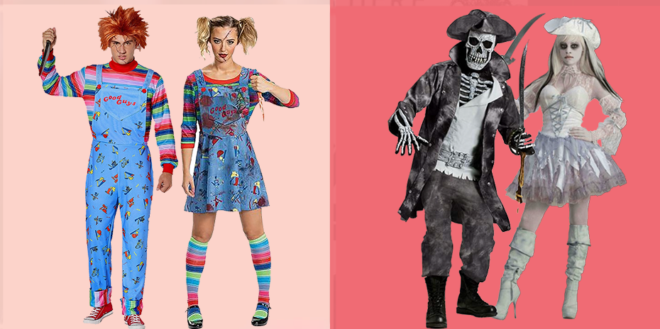horror costumes for women