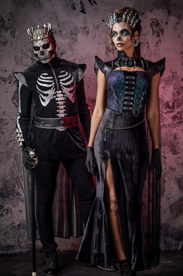 Edward Scissorhands Horror Female Cosplay Costume