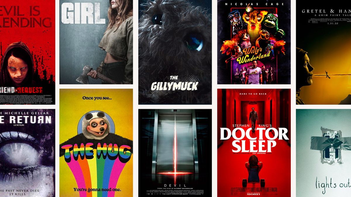 12 Scary Horror Movies to Stream for Halloween 2021 and Where to Watch