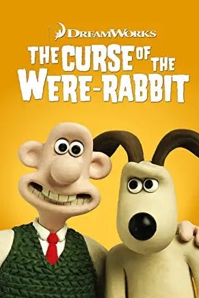 scary movies for kids- the curse of the were-rabbit scary movies for kids the curse of the were rabbit