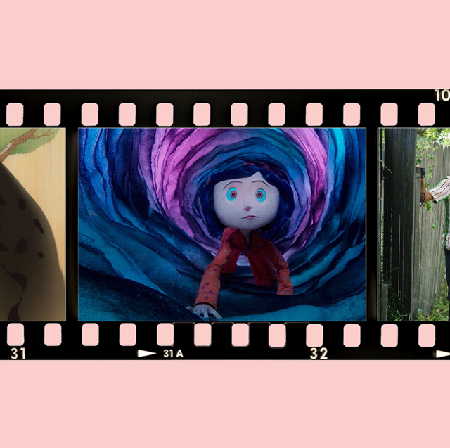 spirited away, coraline and we have a ghost are three good housekeeping picks for best scary movies for kids