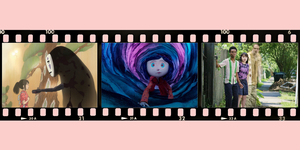 spirited away, coraline and we have a ghost are three good housekeeping picks for best scary movies for kids