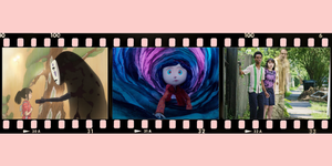 spirited away, coraline and we have a ghost are three good housekeeping picks for best scary movies for kids