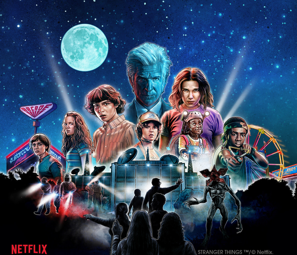 Netflix New Halloween Movies for Kids and Family - Williamson Source