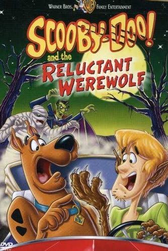 scary movies for kids scooby doo and the reluctant werewolf