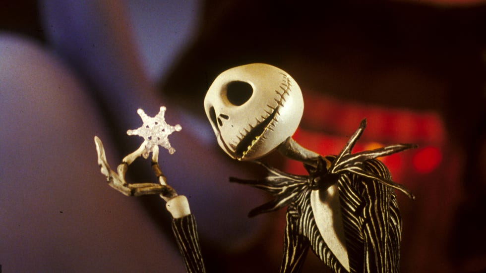 scary movies for kids the nightmare before christmas