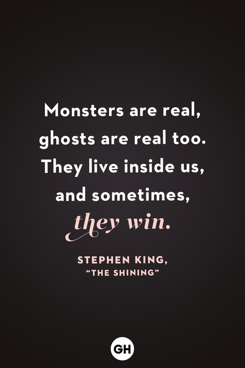 scary quotes stephen king
