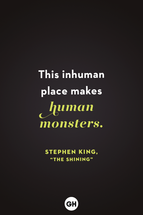 scary quotes stephen king