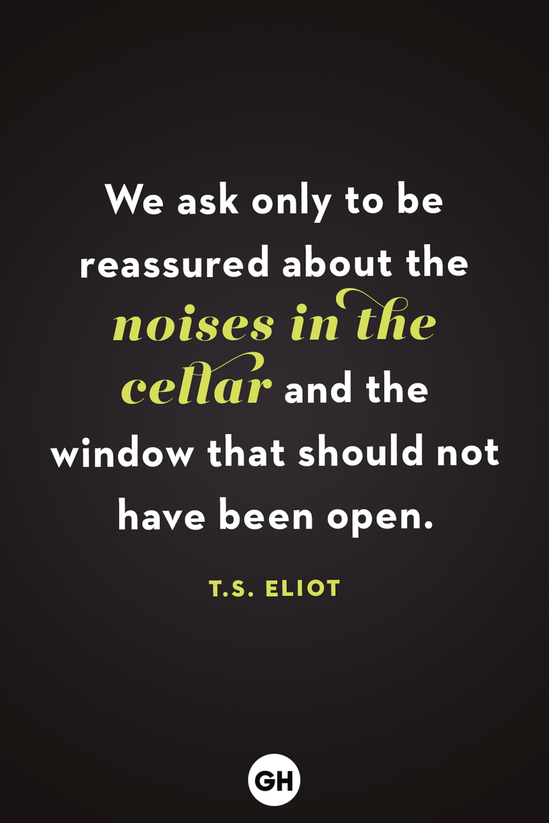 scary quotes ts eliot