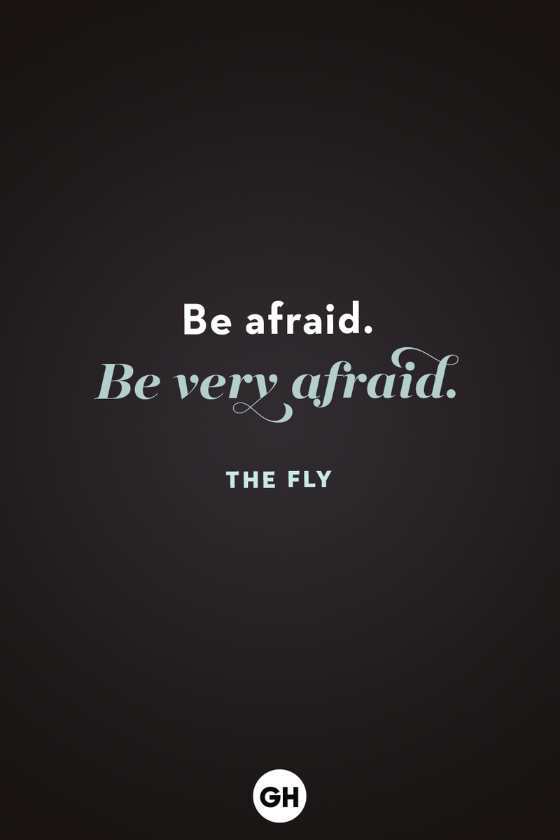 scary quotes about fear
