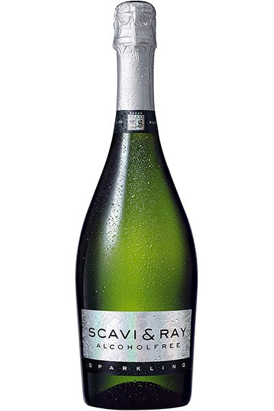 Alcohol free wine
