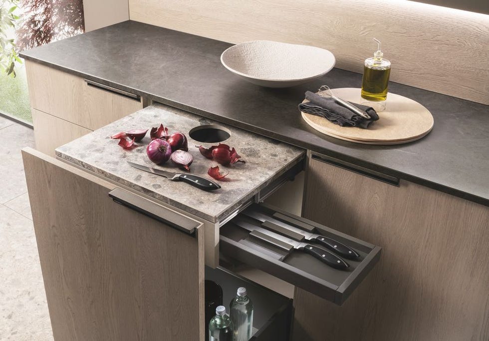 scavolini kitchen