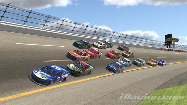 The Best Thing About NASCAR's Virtual Races Might Be the Real Competition -  The New York Times