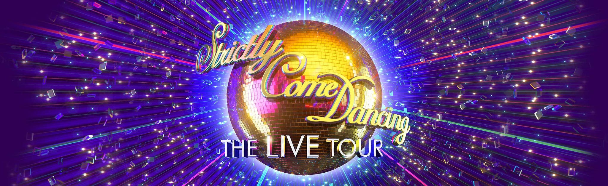 Strictly Come Dancing confirm exciting 2020 tour line-up